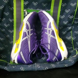 Asics Gel Solution Speed 2 tennis pickleball shoe